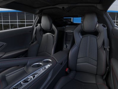 2027 Chevrolet Corvette Stingray 3LT