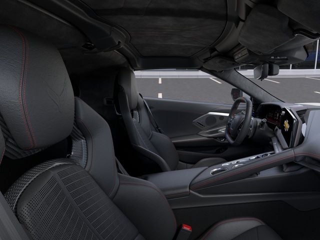 2027 Chevrolet Corvette Stingray 3LT