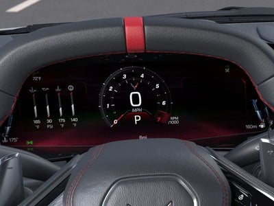 2027 Chevrolet Corvette Stingray 3LT