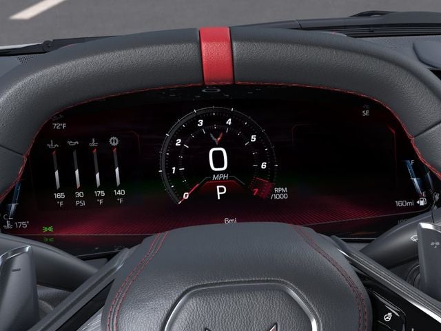 2027 Chevrolet Corvette Stingray 3LT