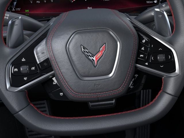 2027 Chevrolet Corvette Stingray 3LT