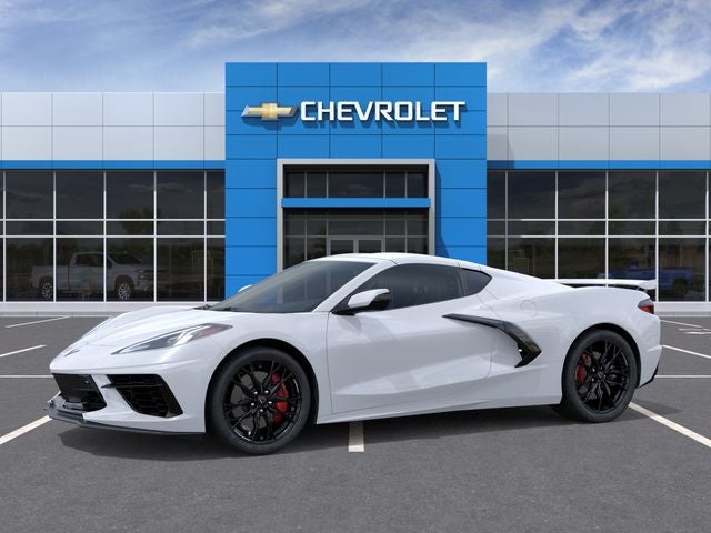 2027 Chevrolet Corvette Stingray 3LT