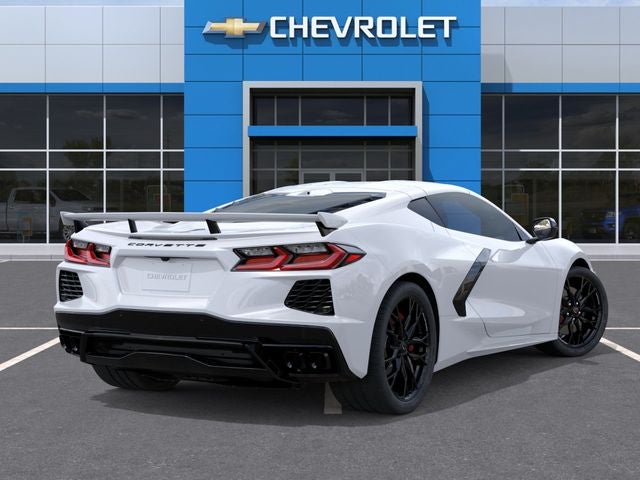 2027 Chevrolet Corvette Stingray 3LT