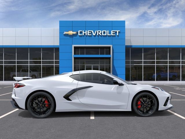 2027 Chevrolet Corvette Stingray 3LT