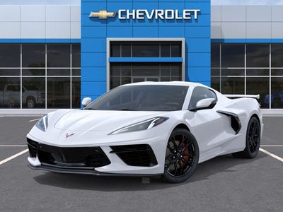 2027 Chevrolet Corvette Stingray 3LT