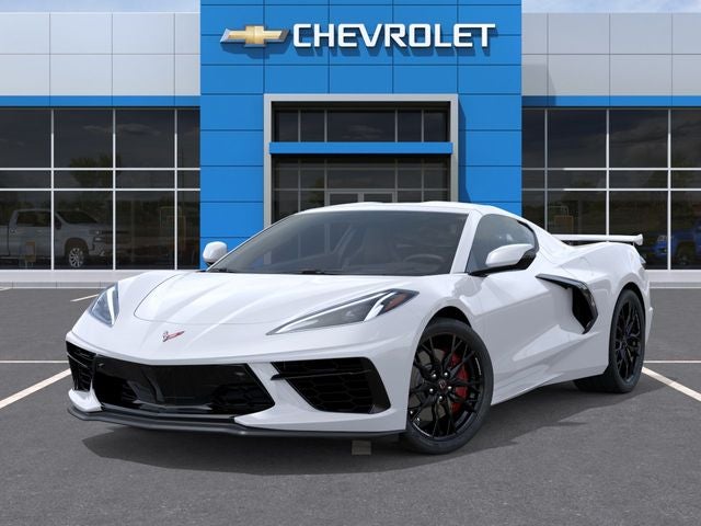 2027 Chevrolet Corvette Stingray 3LT