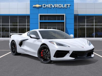 2027 Chevrolet Corvette Stingray 3LT