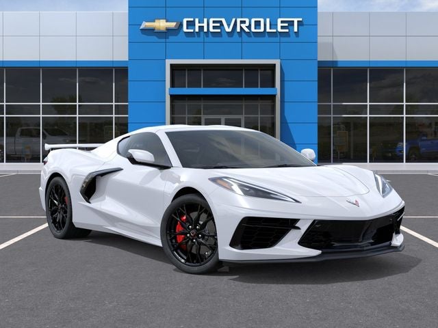 2027 Chevrolet Corvette Stingray 3LT
