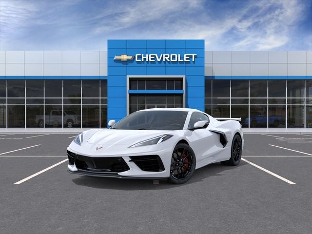 2027 Chevrolet Corvette Stingray 3LT