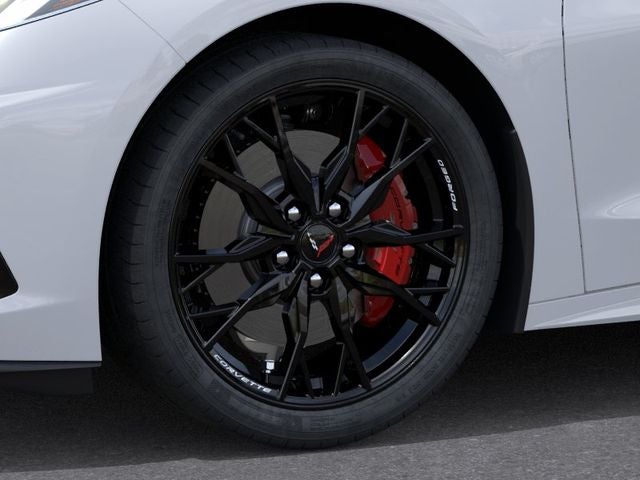 2027 Chevrolet Corvette Stingray 3LT