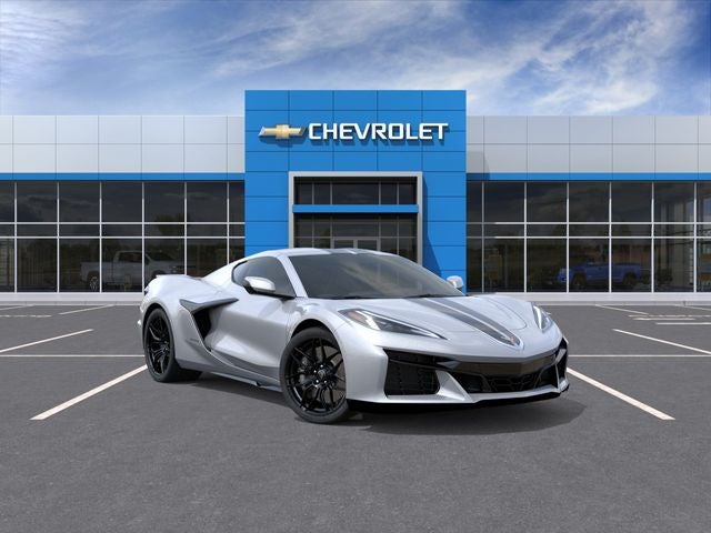 2026 Chevrolet Corvette Z06 Coupe 3LZ's photo