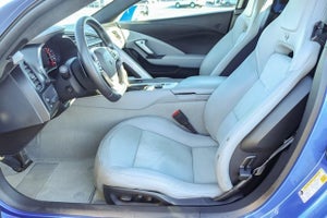 2016 Chevrolet Corvette Stingray Z51 3LT