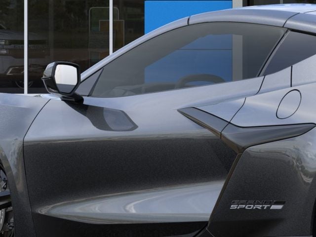 2027 Chevrolet Corvette Grand Sport 3LT