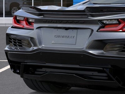 2027 Chevrolet Corvette Grand Sport 3LT