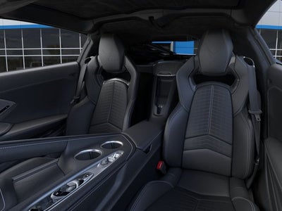 2027 Chevrolet Corvette Grand Sport 3LT