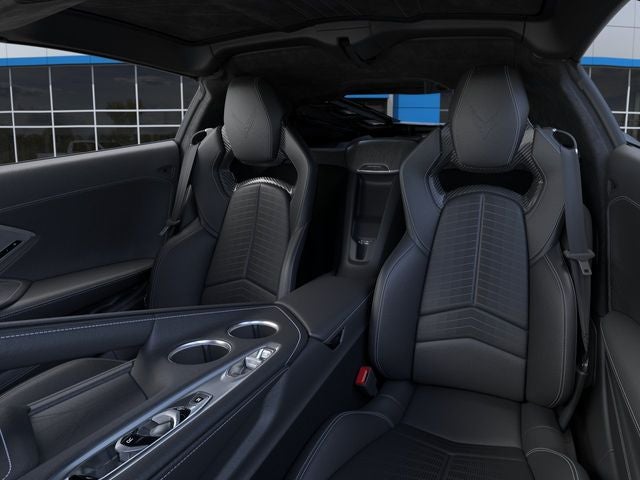 2027 Chevrolet Corvette Grand Sport 3LT