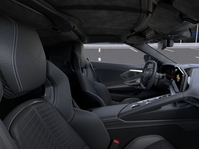 2027 Chevrolet Corvette Grand Sport 3LT