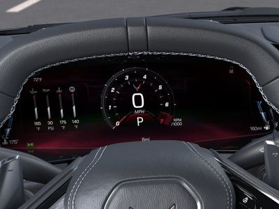 2027 Chevrolet Corvette Grand Sport 3LT