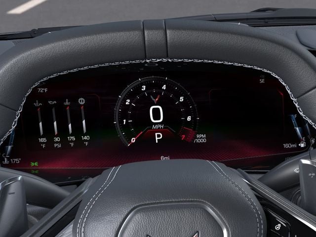 2027 Chevrolet Corvette Grand Sport 3LT