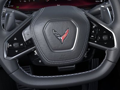 2027 Chevrolet Corvette Grand Sport 3LT