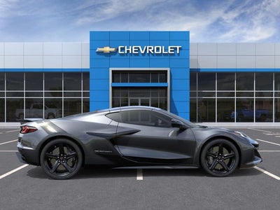 2027 Chevrolet Corvette Grand Sport 3LT