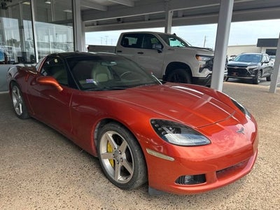 2005 Chevrolet Corvette BASE