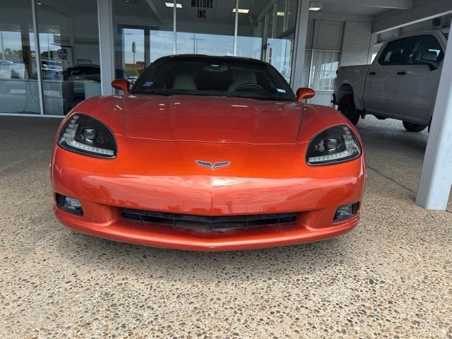 2005 Chevrolet Corvette BASE