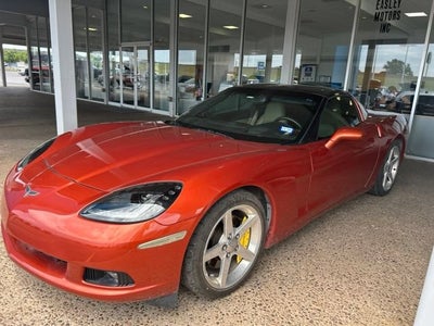 2005 Chevrolet Corvette BASE