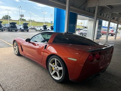 2005 Chevrolet Corvette BASE