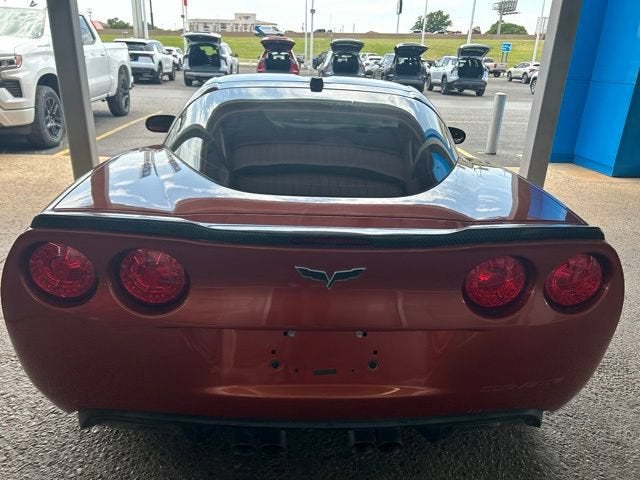 2005 Chevrolet Corvette BASE