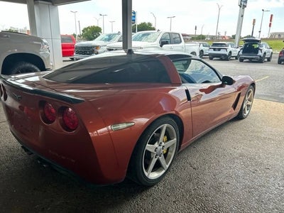 2005 Chevrolet Corvette BASE