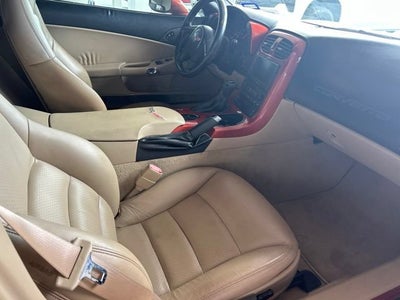 2005 Chevrolet Corvette BASE