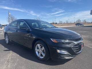 2024 Chevrolet Malibu LS