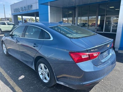 2024 Chevrolet Malibu 1LT