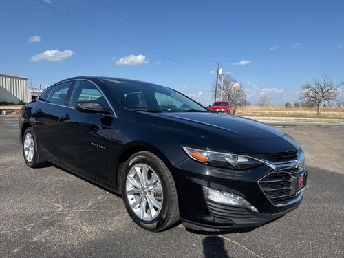 2025 Chevrolet Malibu 1LT