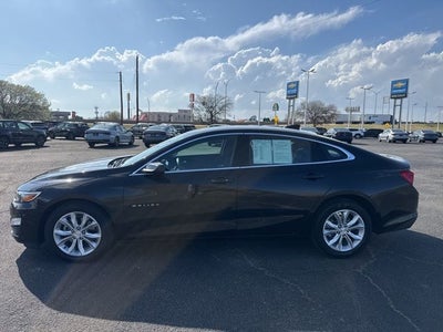 2025 Chevrolet Malibu 1LT