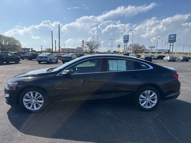 2025 Chevrolet Malibu 1LT