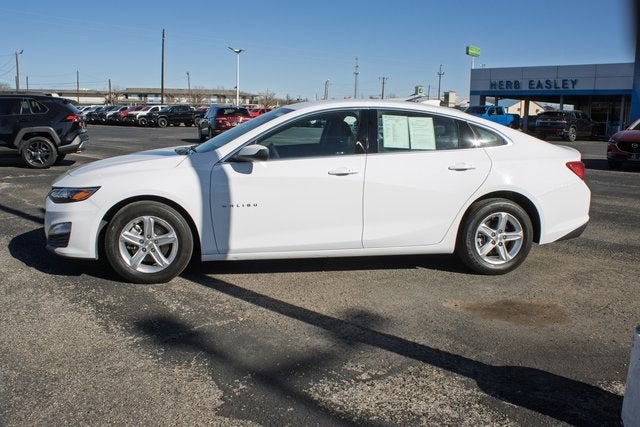 2024 Chevrolet Malibu 1LT