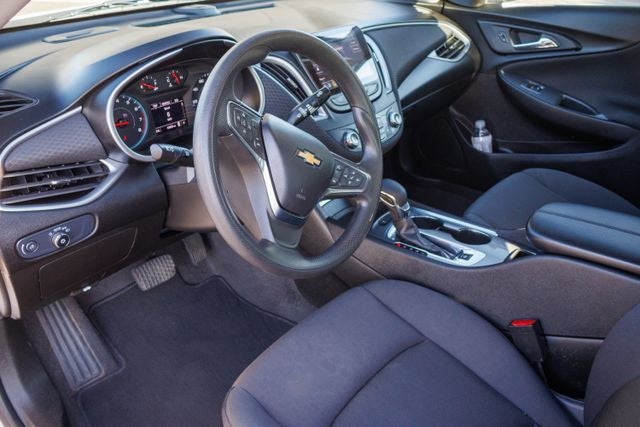 2025 Chevrolet Malibu 1LT