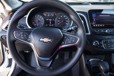 2025 Chevrolet Malibu 1LT