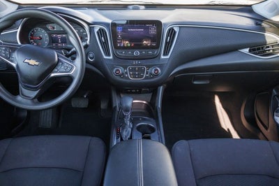 2025 Chevrolet Malibu 1LT