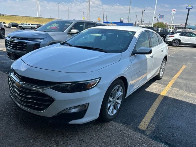 2025 Chevrolet Malibu 1LT