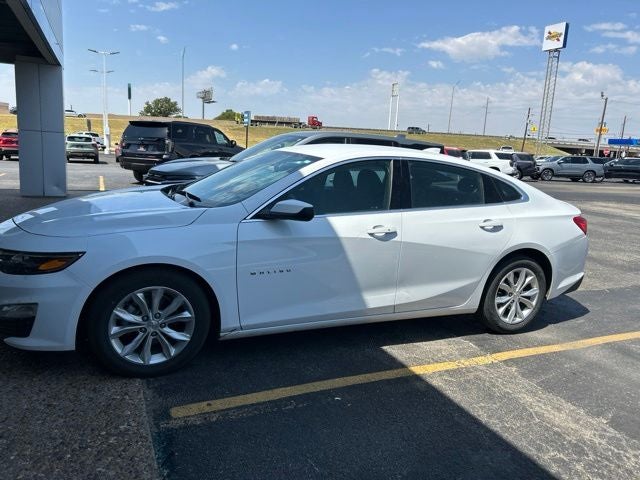 2025 Chevrolet Malibu 1LT