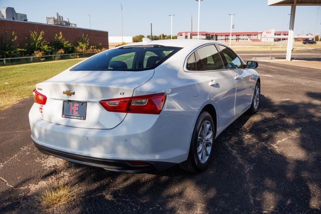 2025 Chevrolet Malibu 1LT