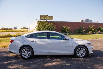 2025 Chevrolet Malibu 1LT