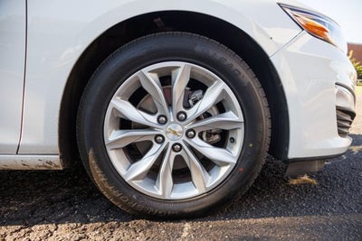 2025 Chevrolet Malibu 1LT