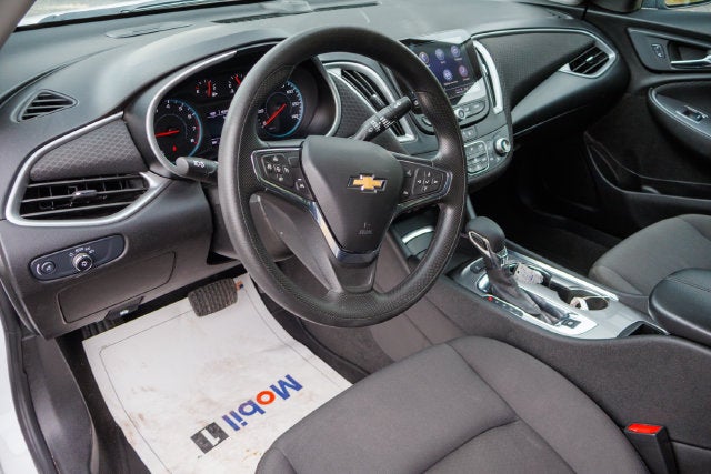 2025 Chevrolet Malibu 1LT