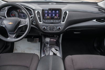 2025 Chevrolet Malibu 1LT