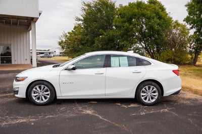 2025 Chevrolet Malibu 1LT