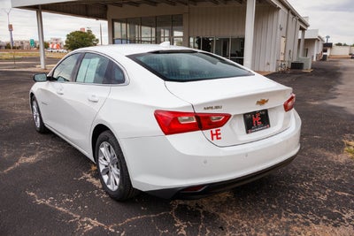 2025 Chevrolet Malibu 1LT